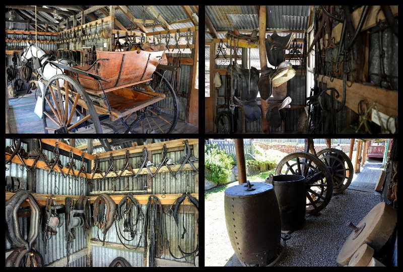23Herberton50.jpg - Herberton Historic Village - Doc's Blacksmith and Livery