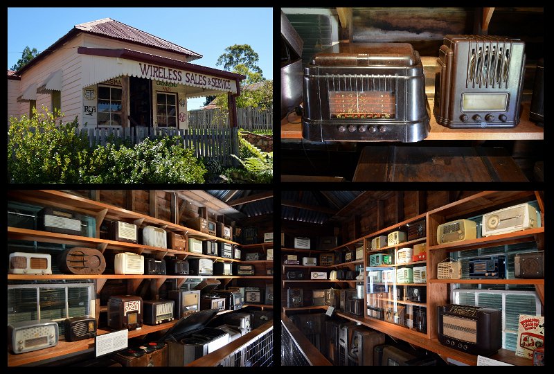 23Herberton51.jpg - Herberton Historic Village - Radio Store