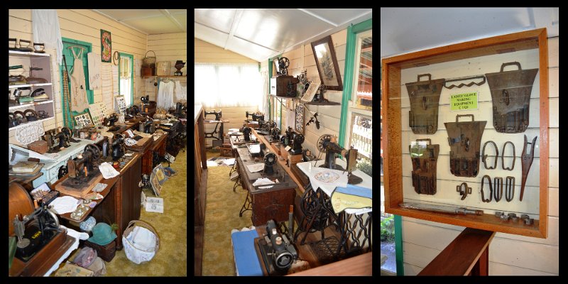 23Herberton52.jpg - Herberton Historic Village - Sewing machine room
