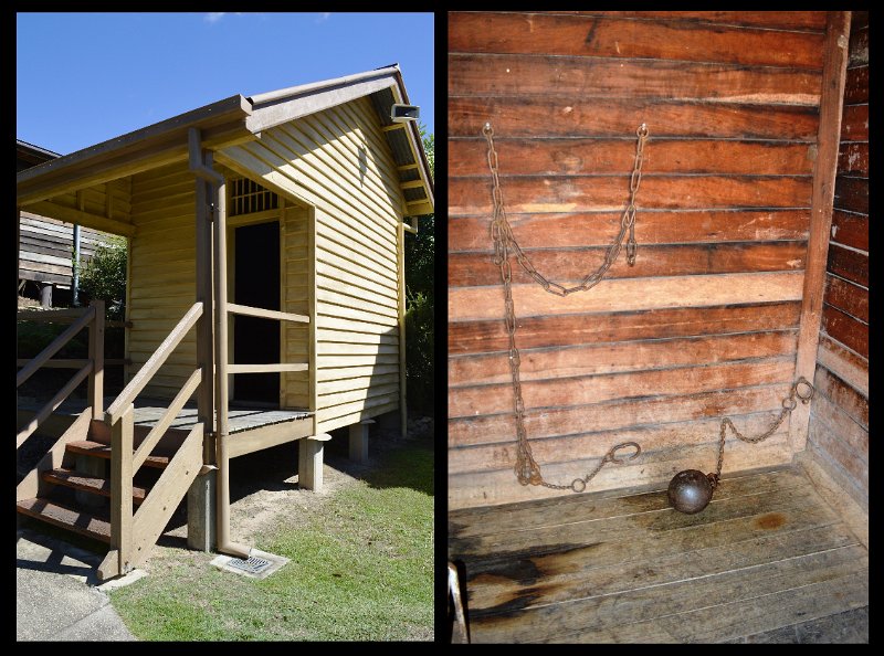 23Herberton59.jpg - Herberton Historic Village - Lock-ups and Gun Collection