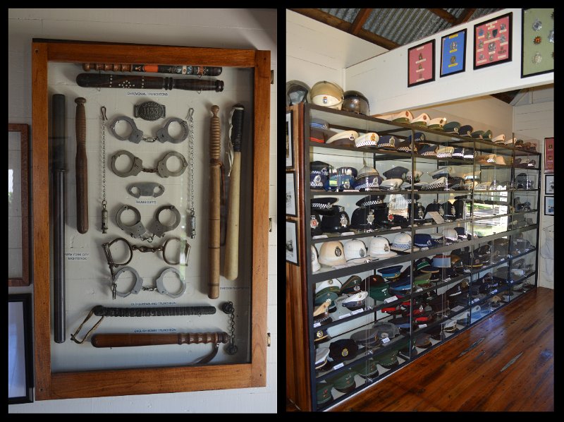 23Herberton63.jpg - Herberton Historic Village - Maytown Farmer's Home (Police and Aboriginal displays)