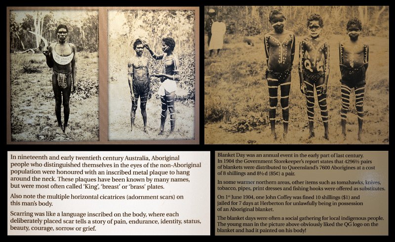 23Herberton66.jpg - Herberton Historic Village - Maytown Farmer's Home (Police and Aboriginal displays)
