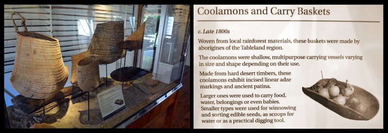 23Herberton67.jpg - Herberton Historic Village - Maytown Farmer's Home (Police and Aboriginal displays)