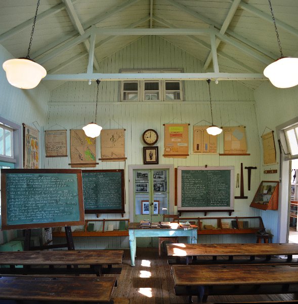 23HerbertonPan08.JPG - Herberton Historic Village - Herberton State School