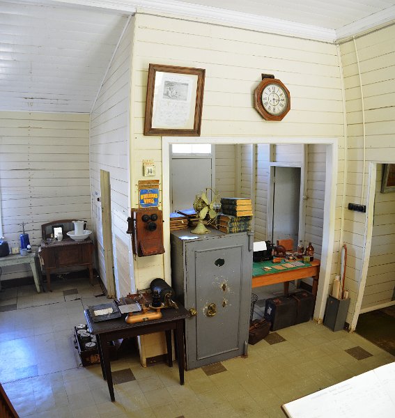 23HerbertonPan11.JPG - Herberton Historic Village - Bank of Australasia