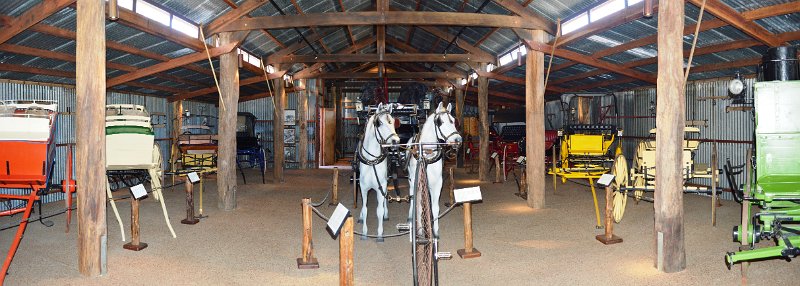 23HerbertonPan12.JPG - Herberton Historic Village - the Coach House