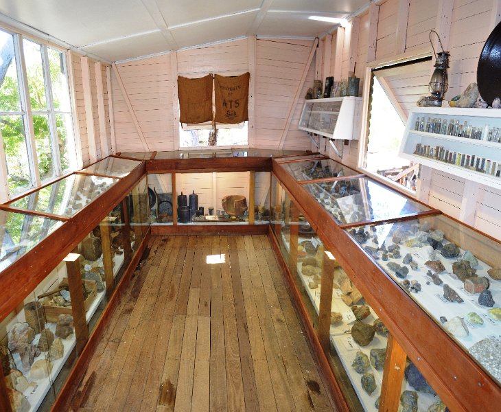 23HerbertonPan21.JPG - Herberton Historic Village - Doc's Rock Shop