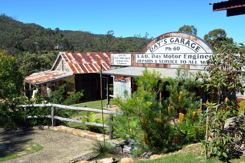 DSC_0140.JPG - Herberton Historic Village - Day's Garage