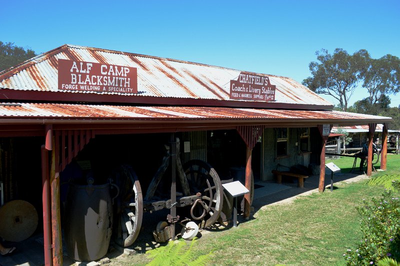 DSC_0266.JPG - Herberton Historic Village - Doc's Rock Shop
