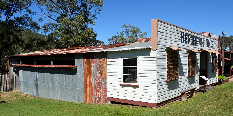 DSC_0298.JPG - Herberton Historic Village - Herberton Times