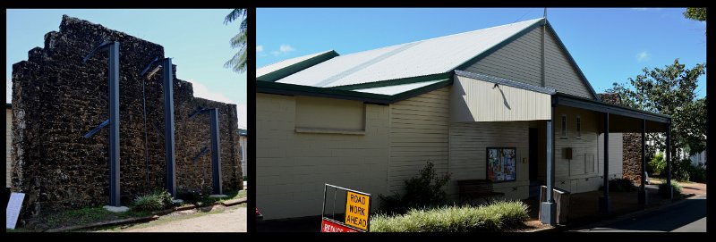24Eacham12.jpg - Atherton Tablelands - c1900 buildings on the Yungaburra heritagee walk