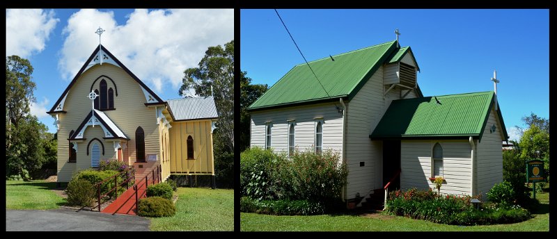 24Eacham14.jpg - Atherton Tablelands - c1900 buildings on the Yungaburra heritagee walk