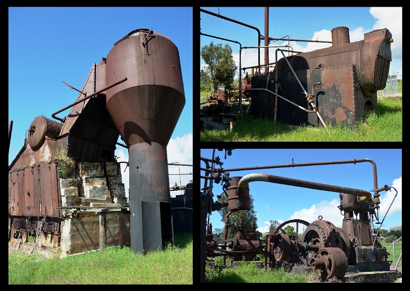 24Eacham9.jpg - Atherton Tablelands - Old Yungaburra saw mill was finally destroyed by cyclone