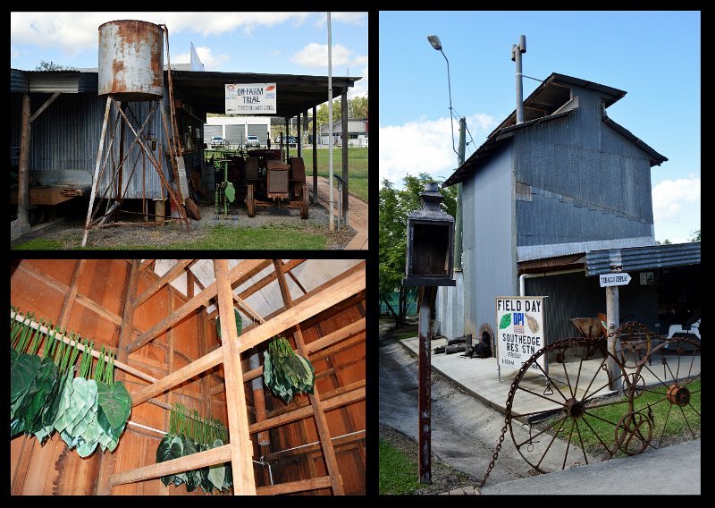 25Mareeba13.jpg - Atherton Tablelands - Mareeba Heritage Museum, tobacco industry display