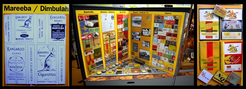 25Mareeba16.jpg - Atherton Tablelands - Mareeba Heritage Museum, tobacco industry display