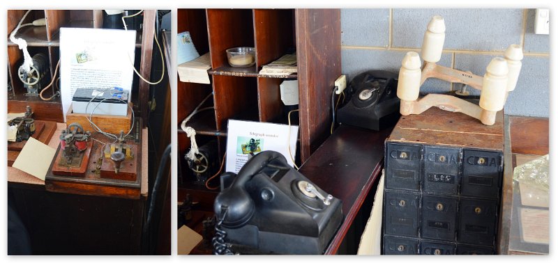 25Mareeba7.jpg - Atherton Tablelands - Mareeba Heritage Museum telephone display
