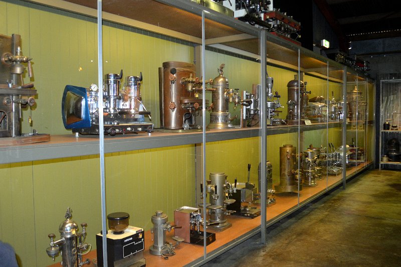 DSC_0010.JPG - Atherton Tablelands - Mareeba Coffee Works museum