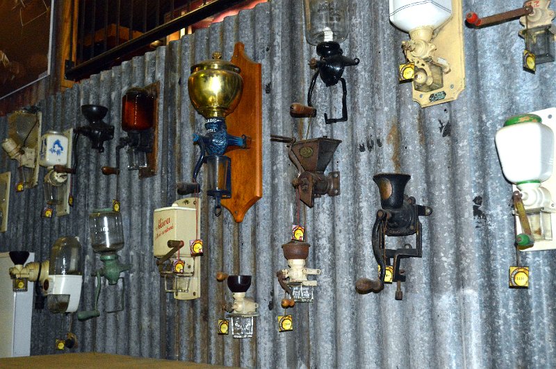 DSC_0043.JPG - Atherton Tablelands - Mareeba Coffee Works museum