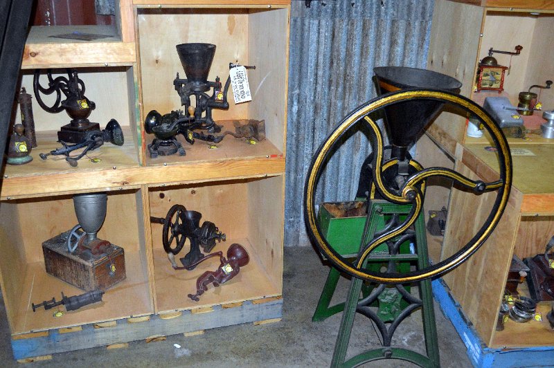 DSC_0044.JPG - Atherton Tablelands - Mareeba Coffee Works museum