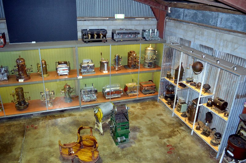 DSC_0059a.JPG - Atherton Tablelands - Mareeba Coffee Works museum