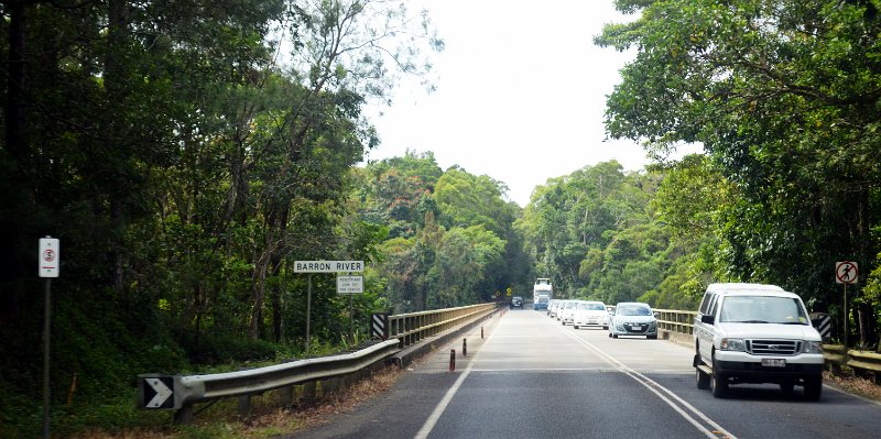 DSC_0075.JPG - Atherton Tablelands - Barron River nearing Cairns