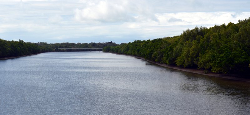 DSC_0089a.JPG - Atherton Tablelands - Barron River nearing Cairns