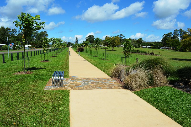 DSC_0090.JPG - Atherton Tablelands - Yungaburra, Afghanistan Avenue of Honour