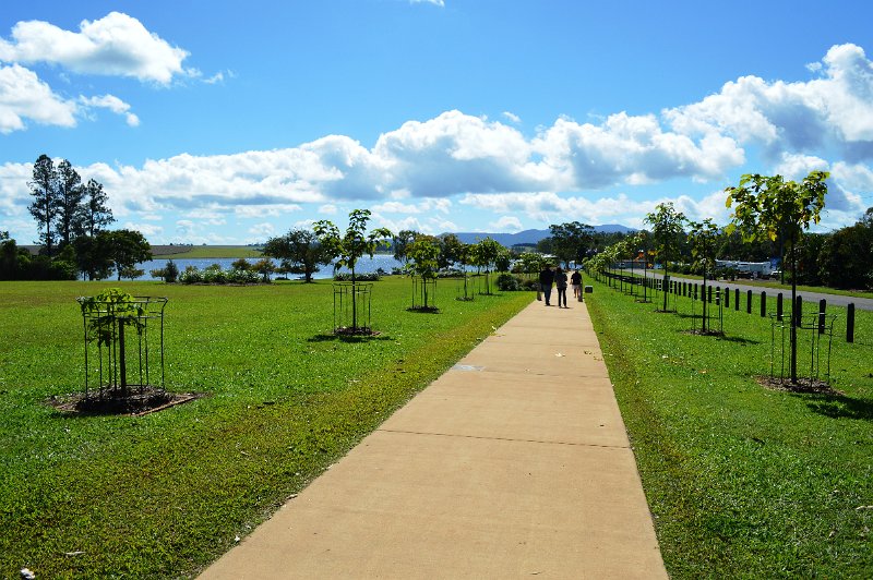 DSC_0103.JPG - Atherton Tablelands - Yungaburra, Afghanistan Avenue of Honour
