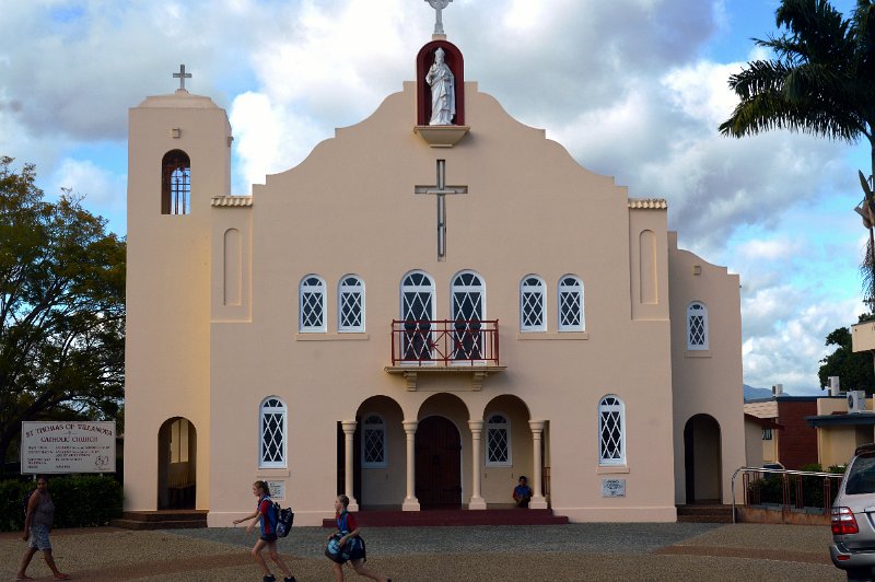 DSC_0112.JPG - Atherton Tablelands - Mareeba St Thomas of Villanova