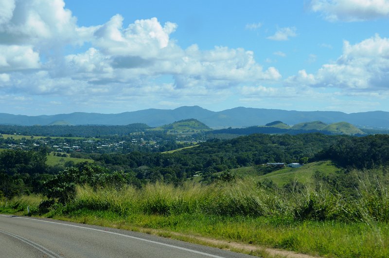 DSC_0122.JPG - Atherton Tablelands - The Crater Lakes NP - near Lake Barrine