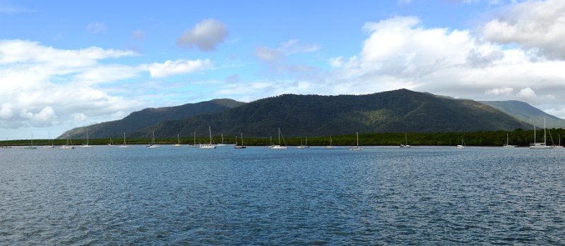 29CairnsPan04.JPG - Cairns - Trinity Inlet