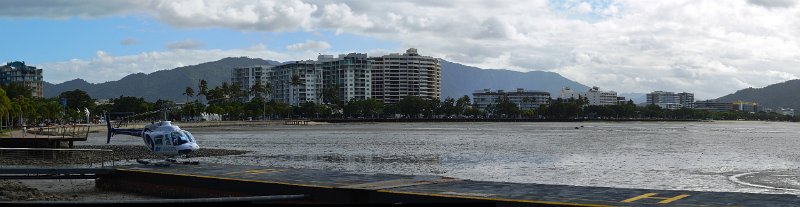 29CairnsPan05.JPG - Cairns - Trinity Bay and the Esplanade