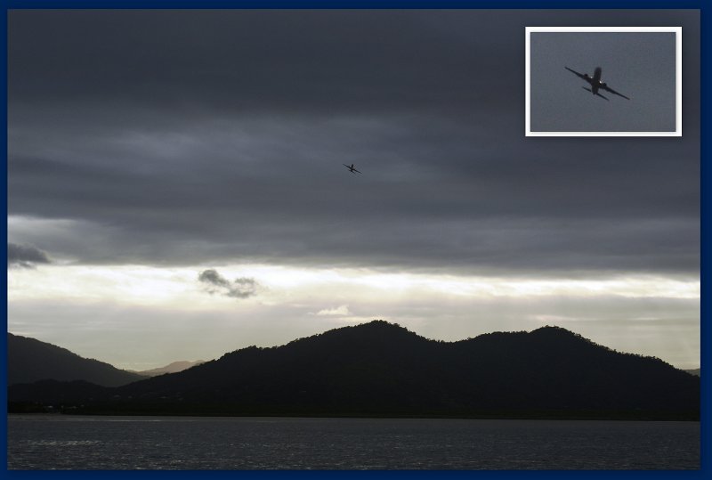 30CairnsReef14.jpg - Moore Reef, back to Cairns