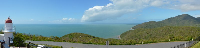 03CooktownPan10.JPG - Cooktown - Grassy Hill lookout and Lighthouse