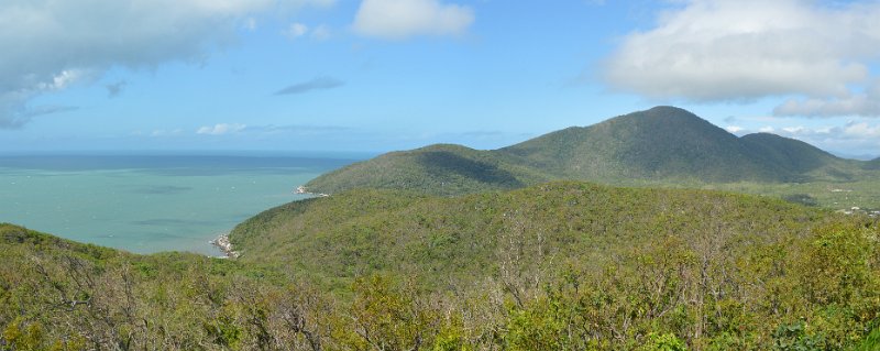 03CooktownPan11.JPG - Cooktown - Grassy Hill lookout and Lighthouse