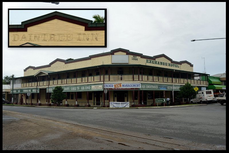 Collages.jpg - Mossman town centre