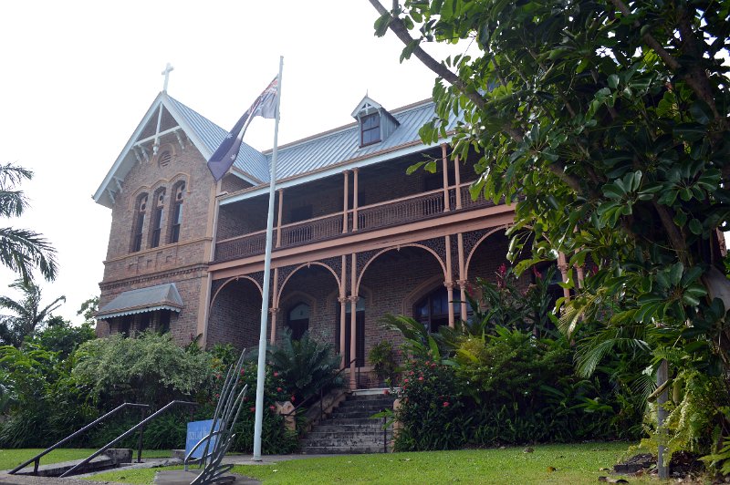 DSC_0031.JPG - Cooktown - James Cook Museum