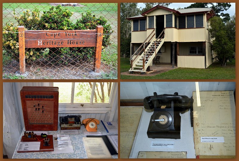 04ToCoen16.jpg - Peninsula Development Road (PDR) - Coen historic museum