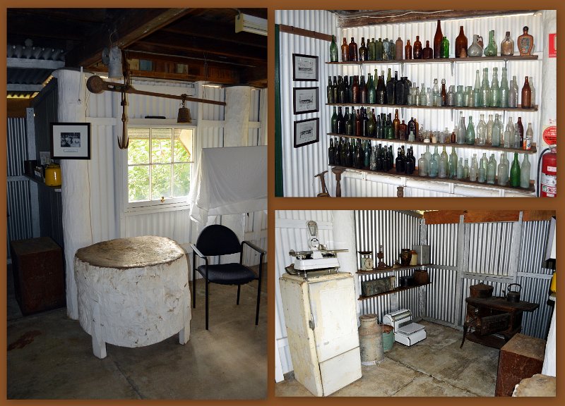 04ToCoen18.jpg - Peninsula Development Road (PDR) - Coen historic museum