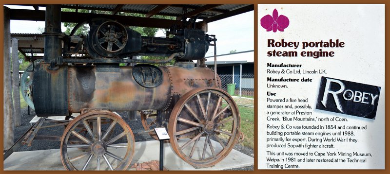 04ToCoen21.jpg - Peninsula Development Road (PDR) - Coen historic museum