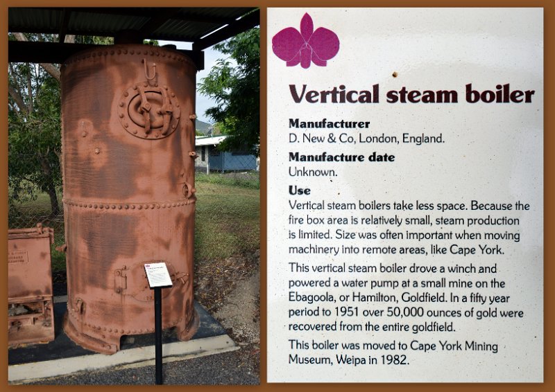 04ToCoen23.jpg - Peninsula Development Road (PDR) - Coen historic museum