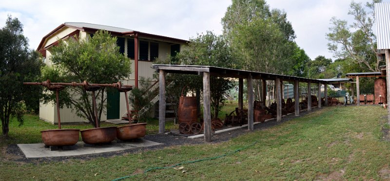 04ToCoenPan02.JPG - Peninsula Development Road (PDR) - Coen historic museum