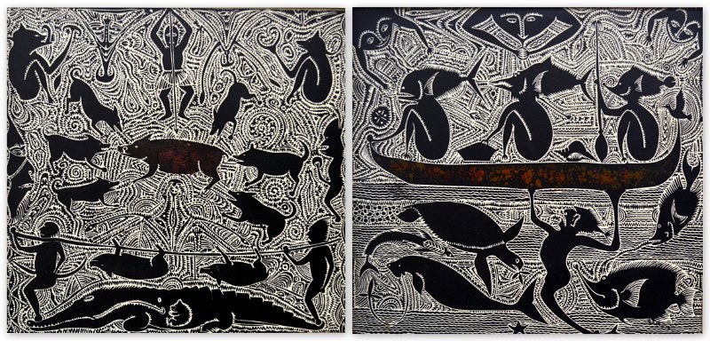06CapeYork26.jpg - Torres Strait - Horn Island museum