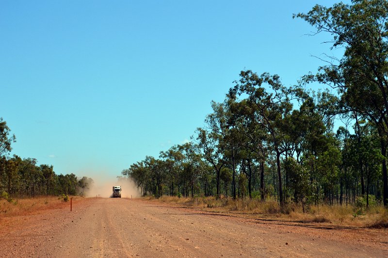 DSC_0036.JPG - Peninsula Development Road (PDR) - from Laura to Coen