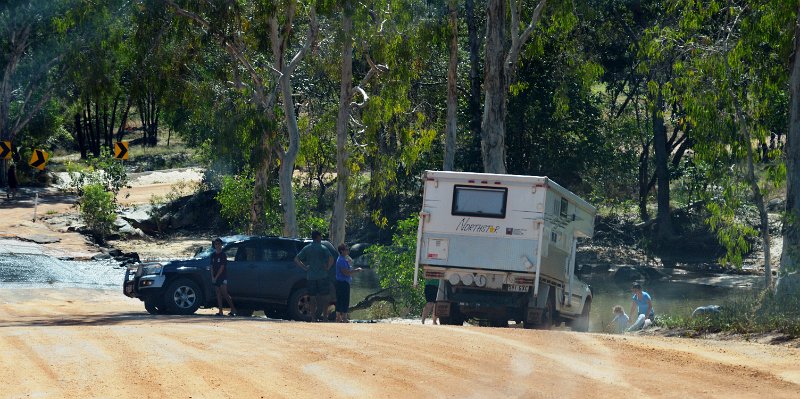 DSC_0050.JPG - Peninsula Development Road (PDR) - rollover near Musgrave Station
