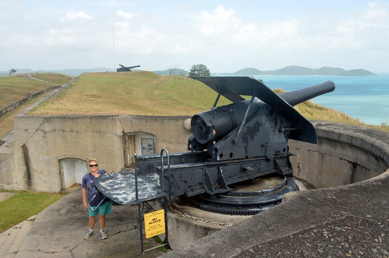 DSC_0082.JPG - Torres Strait - Thursday Island, Green Hill Fort and lookout