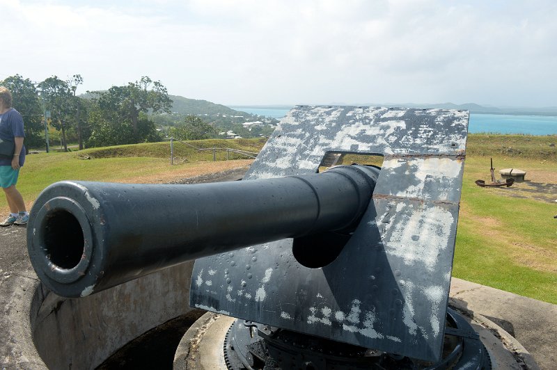 DSC_0086.JPG - Torres Strait - Thursday Island, Green Hill Fort and lookout
