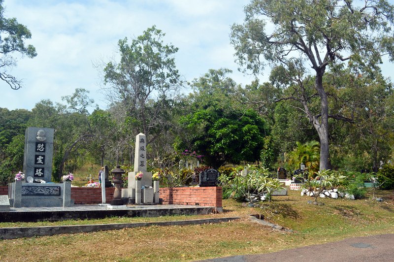 DSC_0115.JPG - Torres Strait - Thursday Island, Japanese pearling divers and historic cemetary