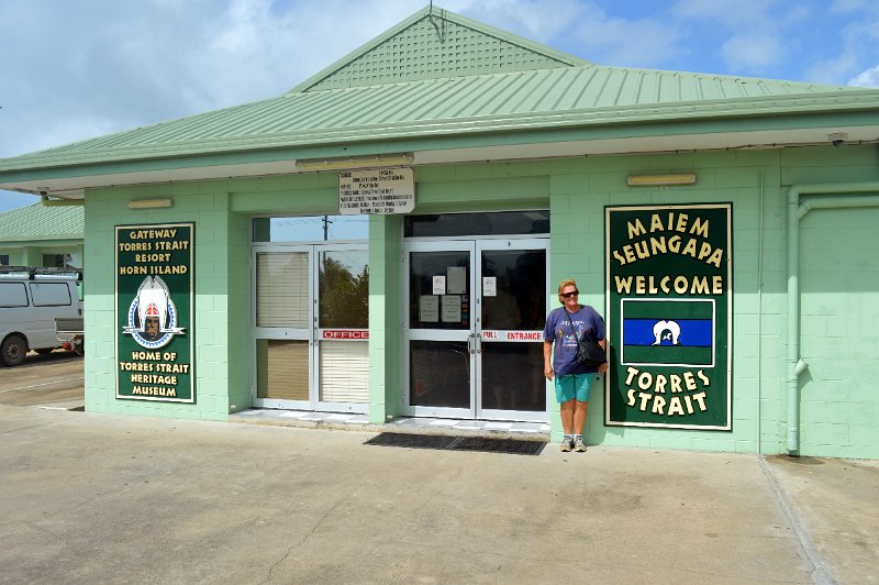 DSC_0138.JPG - Torres Strait - Horn Island museum