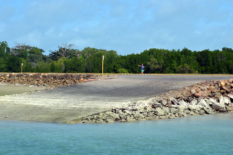 DSC_0178.JPG - Torres Strait - from Horn Island for the return trip to Seisia
